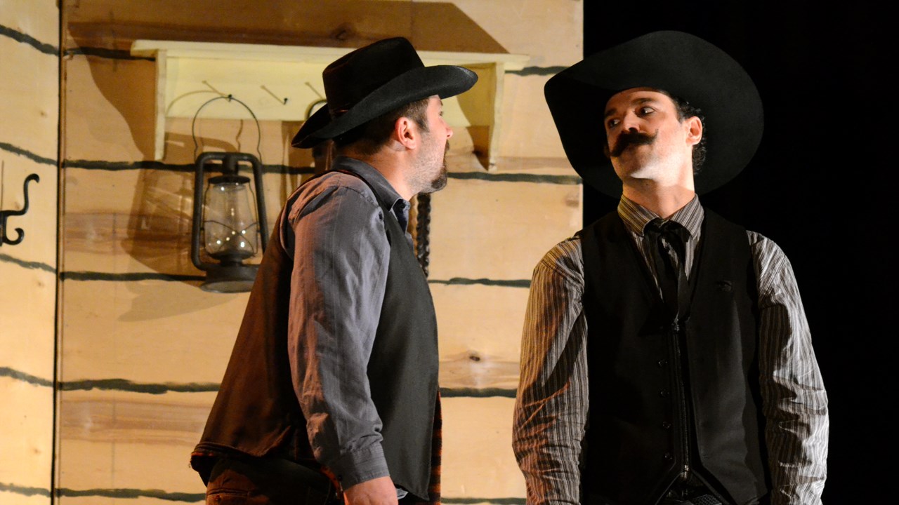 Billy le Kid revient à la vie à la polyvalente de Saint-Georges
