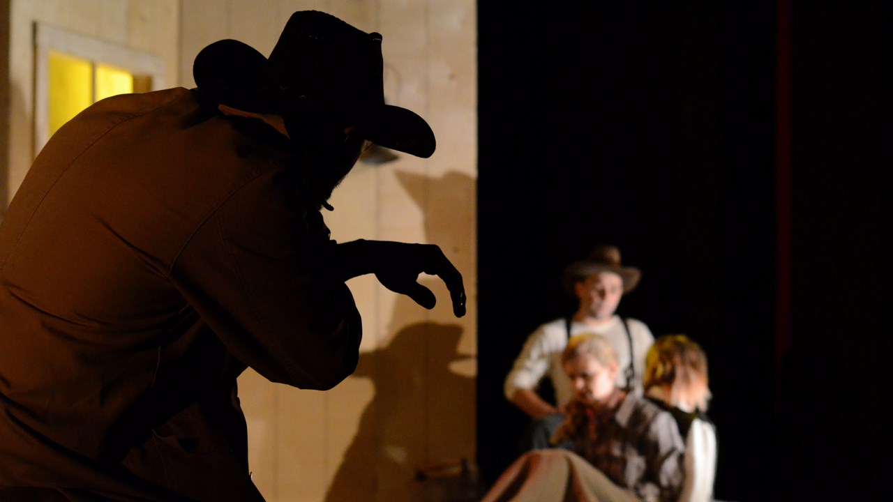 Billy le Kid revient à la vie à la polyvalente de Saint-Georges