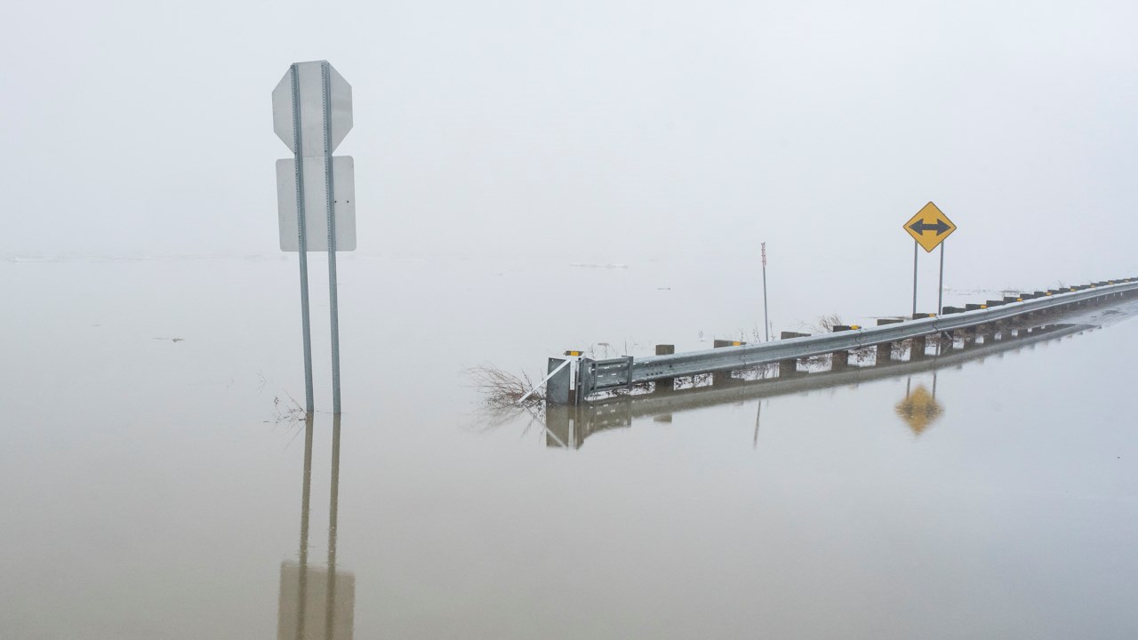 Cette photo a été prise près de l'intersection du rang des Érables et de la route 276 à Saint-Joseph-des-Érables.