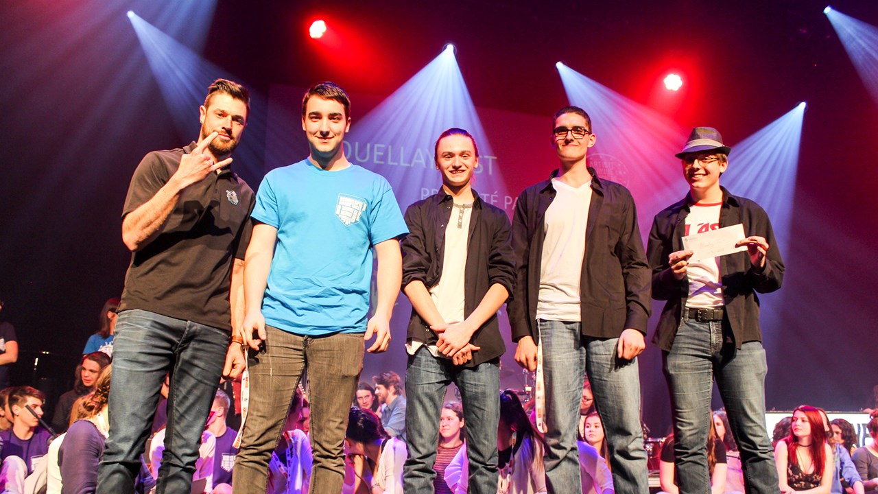 Prix spécial - Wouellay Fest