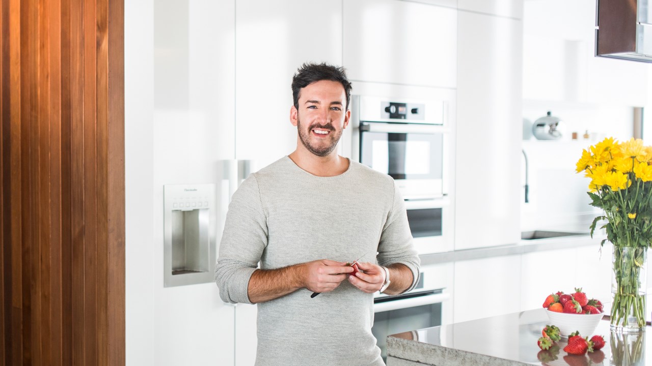 Le jeune entrepreneur beauceron se montre très attaché à la démystification alimentaire et cherche à rompre avec les formes de culpabilisation développées en nutrition.