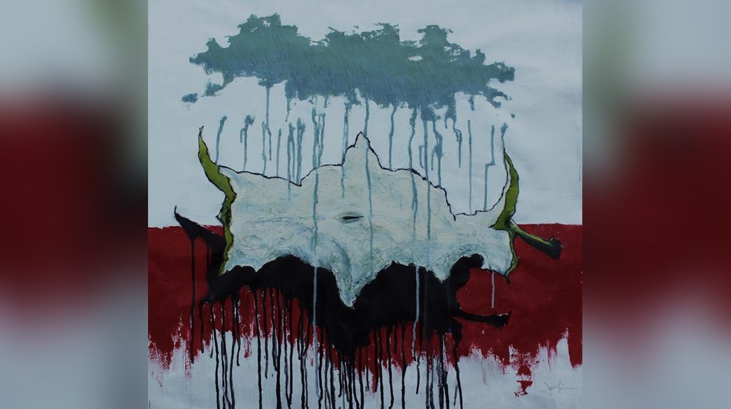 L'artiste Julie Morin présentera son exposition « Ma nature » à la bibliothèque municipale de Saint-Prosper du 1er mai au 4 juillet prochains.