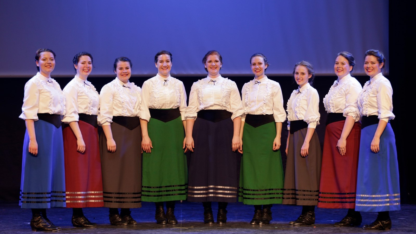Le 41e spectacle annuel de l'école de danse Manigance de Sainte-Marie avait lieu le samedi 29 avril 2017.