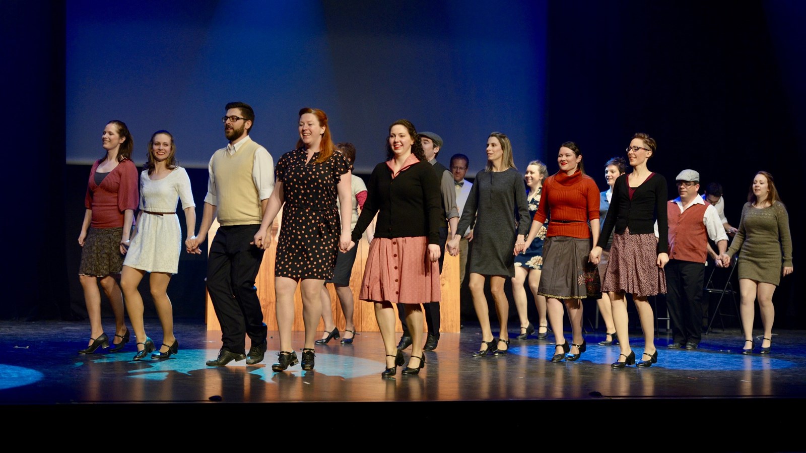 Le 41e spectacle annuel de l'école de danse Manigance de Sainte-Marie avait lieu le samedi 29 avril 2017.