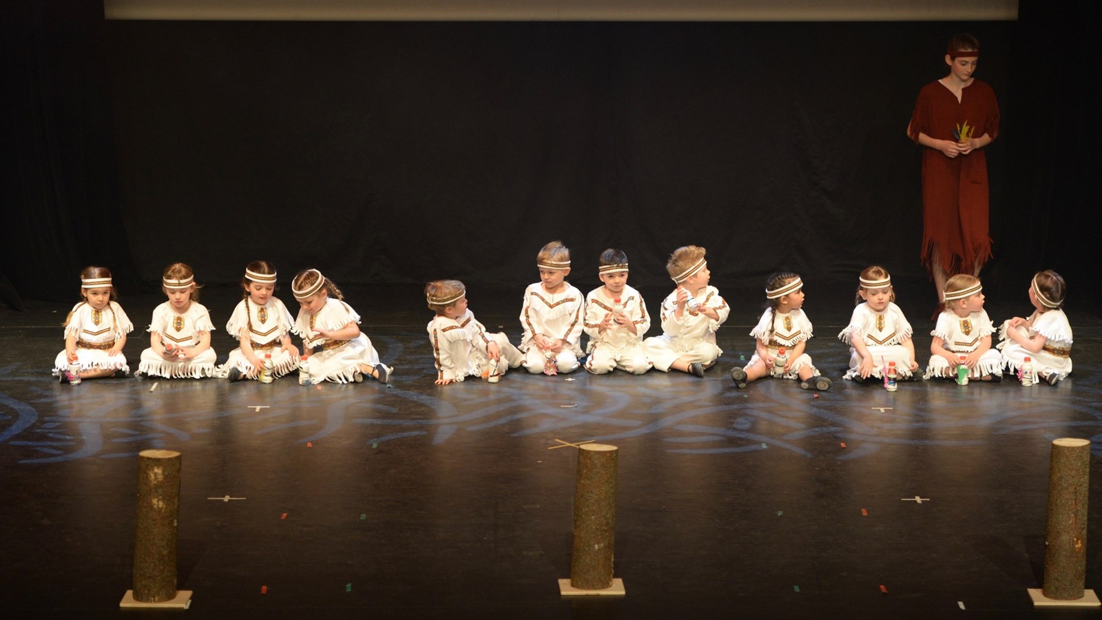 Le 41e spectacle annuel de l'école de danse Manigance de Sainte-Marie avait lieu le samedi 29 avril 2017.