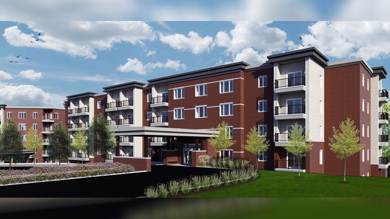 Investissement de 7,5 M$ pour la phase 4 du Manoir du quartier