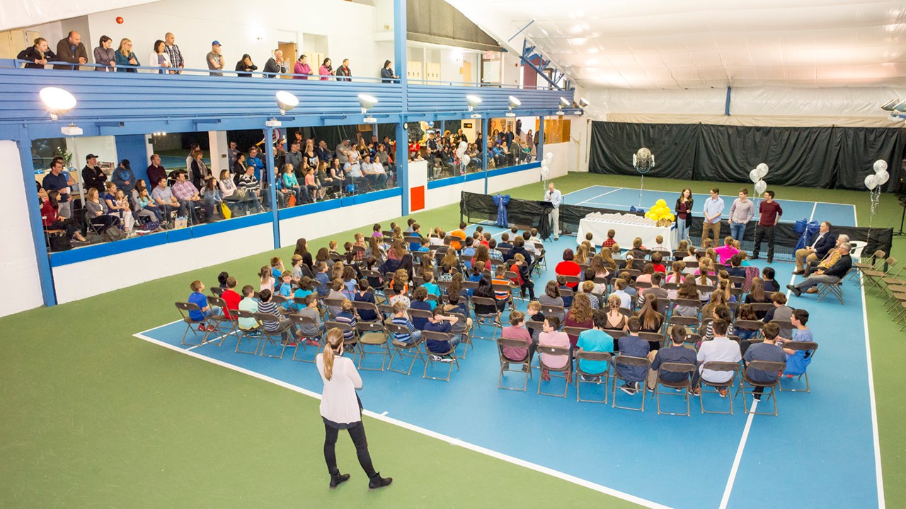 Tennis Beauce tenait samedi matin son 30e Gala des champions