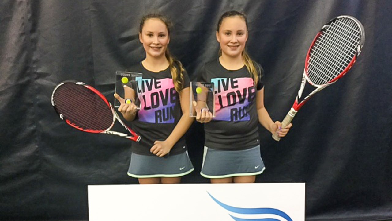 Tennis Beauce a tenu son dernier tournoi intérieur de la saison en fin de semaine