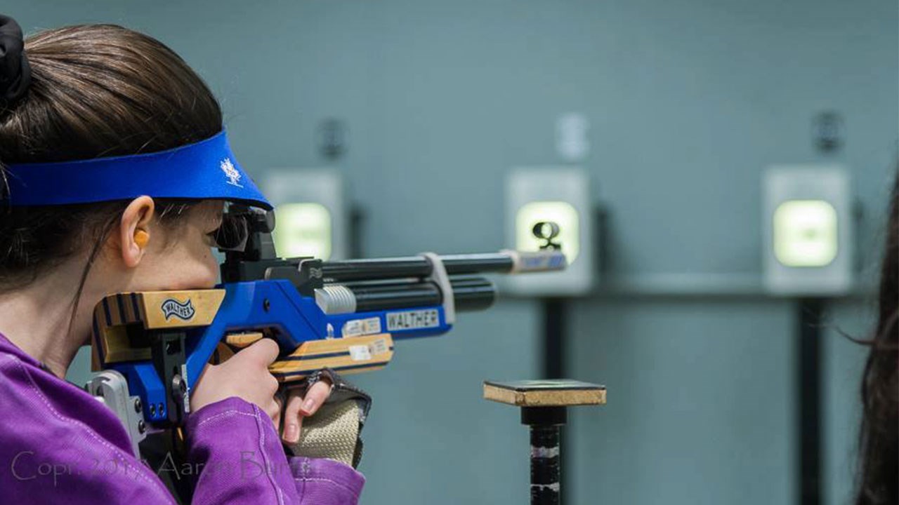 Un jeune Mariverain termine quatrième à une compétition internationale de tir