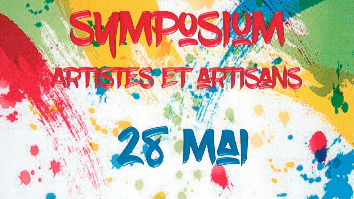 La 3e édition du Symposium de Gédéon aura lieu le 28 mai.