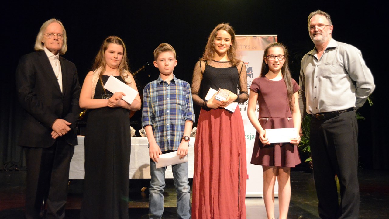 Deux nouveautés marquent le festival Clermont-Pépin