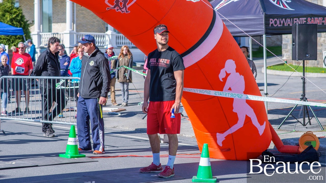 Découvrez toutes les photos des principales courses du Défi PSF de Beauceville