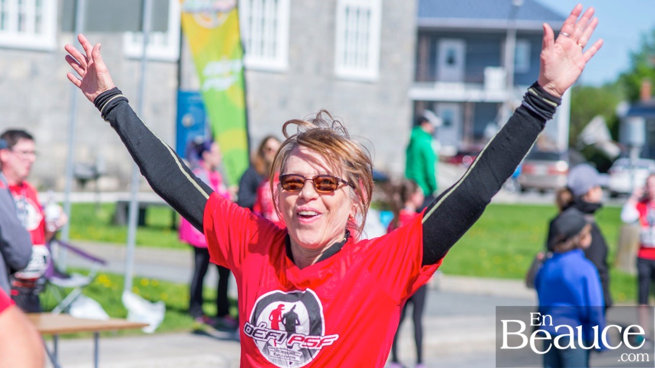 Découvrez toutes les photos des principales courses du Défi PSF de Beauceville