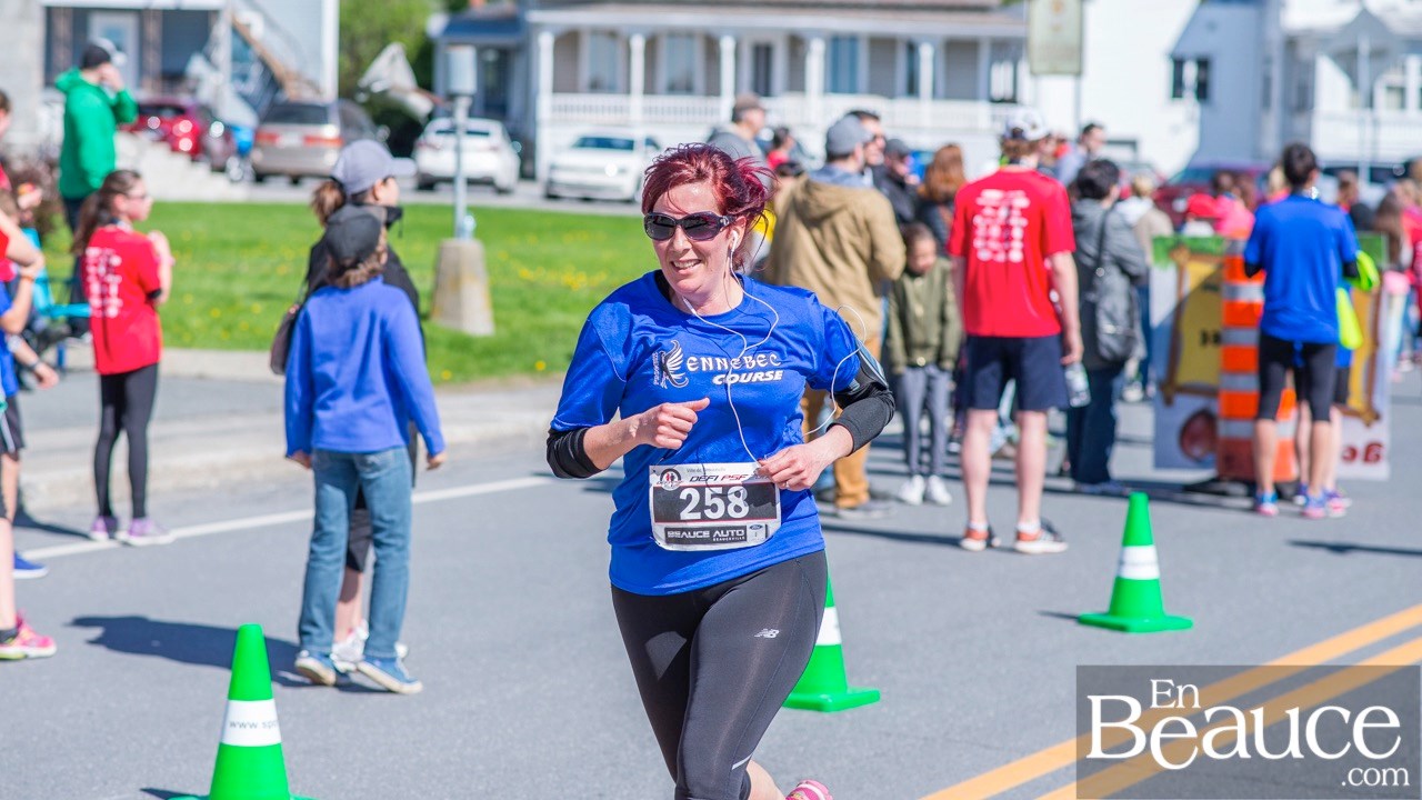 Découvrez toutes les photos des principales courses du Défi PSF de Beauceville