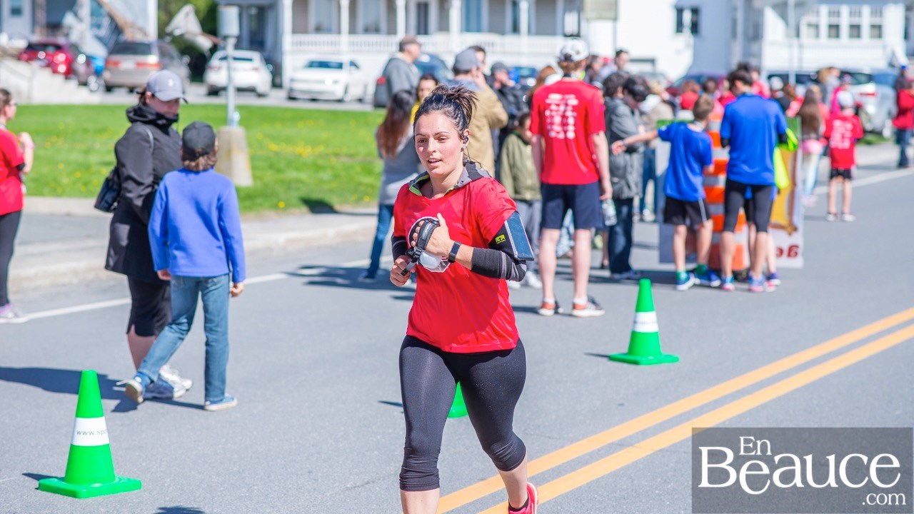 Découvrez toutes les photos des principales courses du Défi PSF de Beauceville