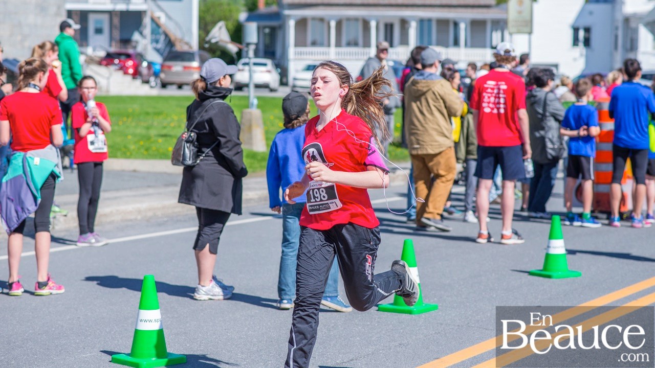 Découvrez toutes les photos des principales courses du Défi PSF de Beauceville