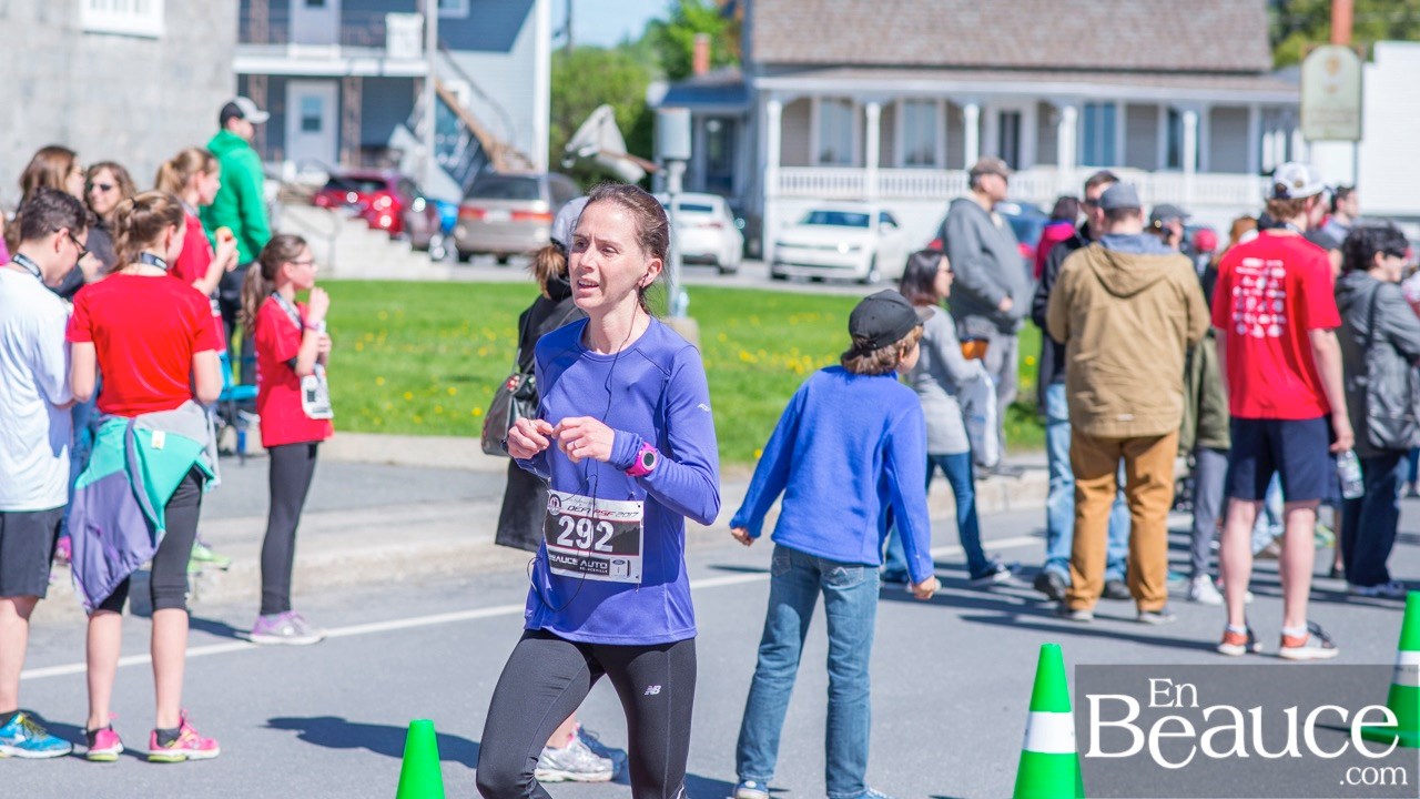 Découvrez toutes les photos des principales courses du Défi PSF de Beauceville