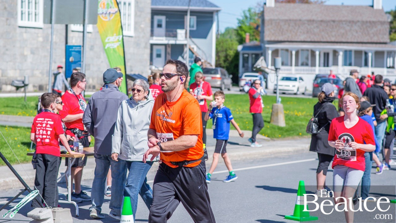 Découvrez toutes les photos des principales courses du Défi PSF de Beauceville
