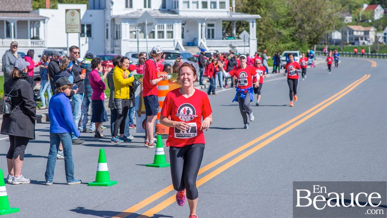 Découvrez toutes les photos des principales courses du Défi PSF de Beauceville