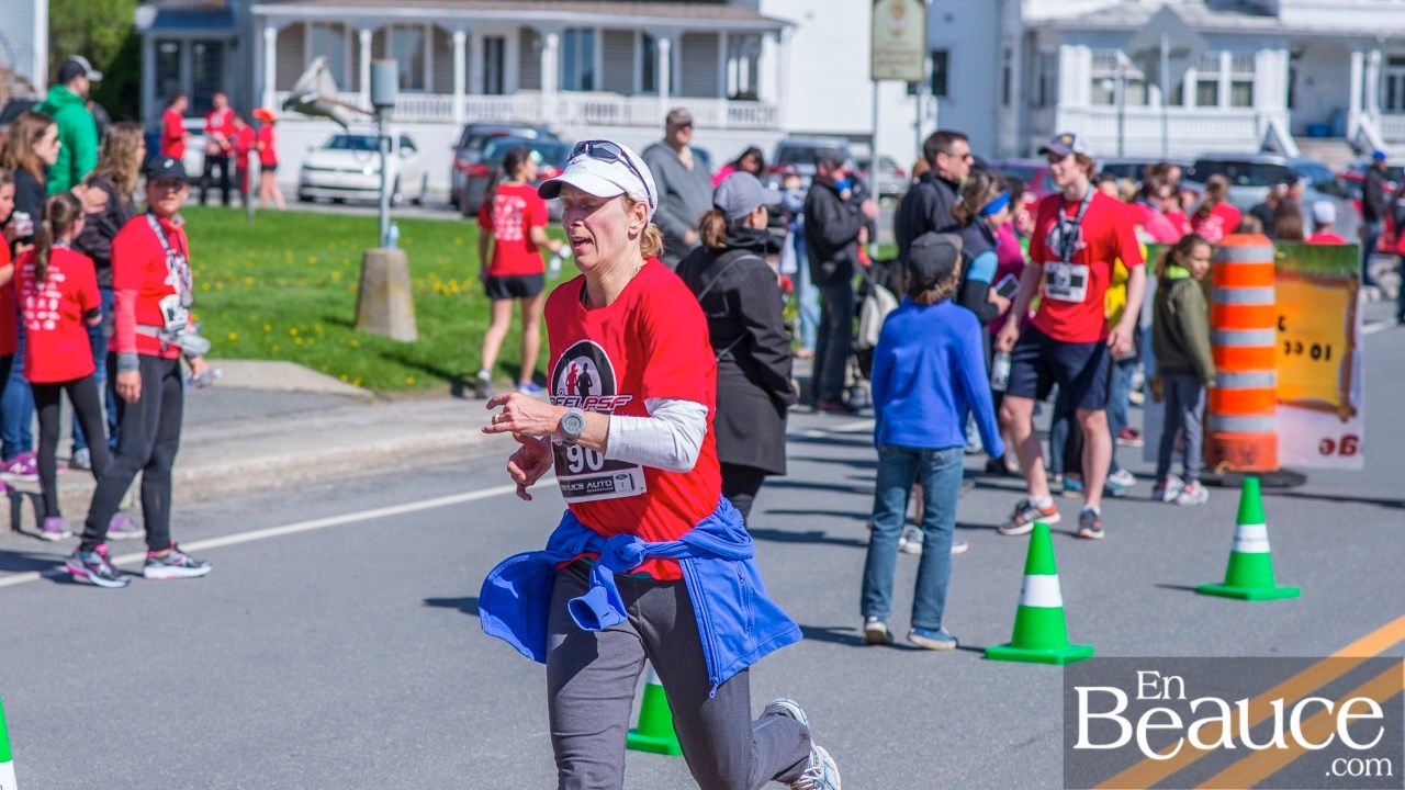 Découvrez toutes les photos des principales courses du Défi PSF de Beauceville