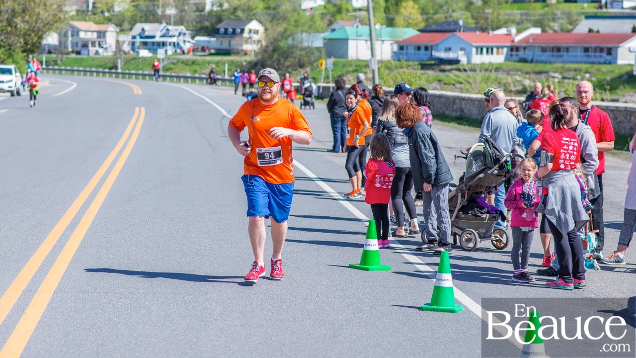 Découvrez toutes les photos des principales courses du Défi PSF de Beauceville