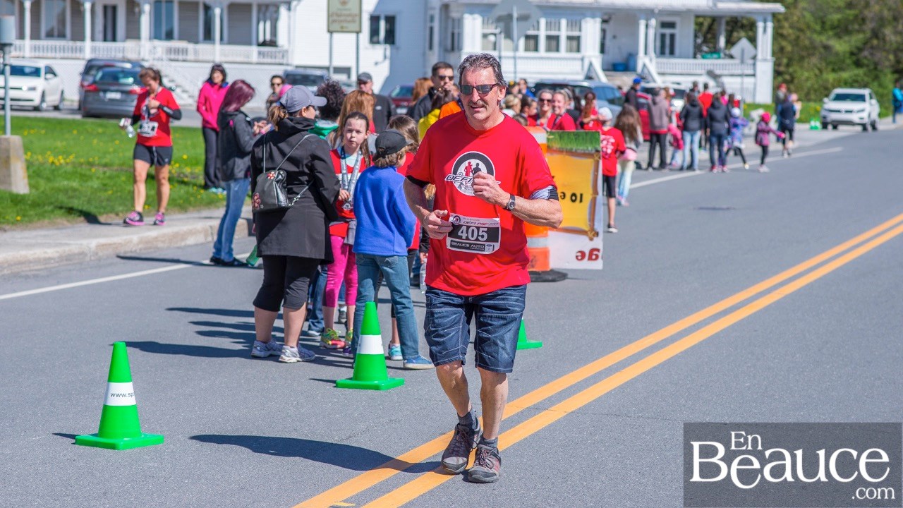 Découvrez toutes les photos des principales courses du Défi PSF de Beauceville