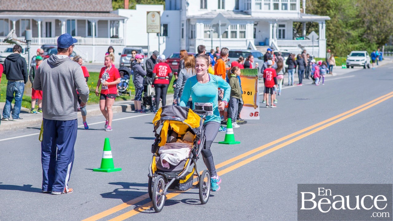 Découvrez toutes les photos des principales courses du Défi PSF de Beauceville