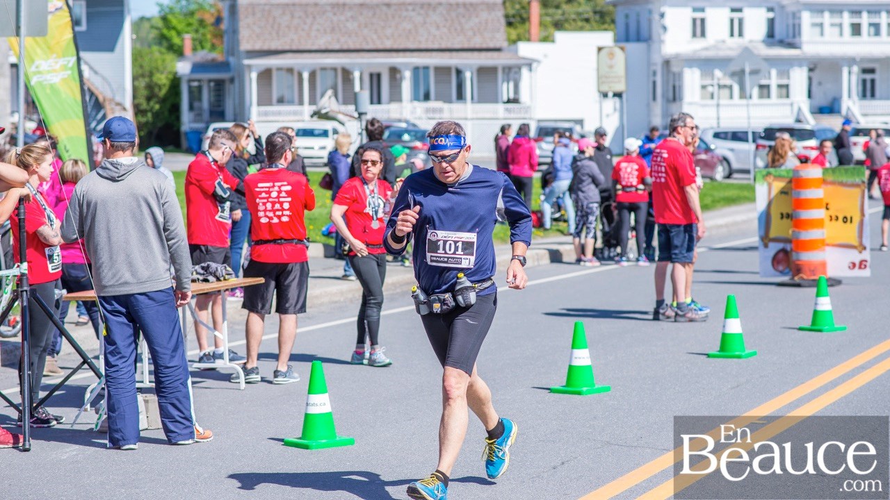 Découvrez toutes les photos des principales courses du Défi PSF de Beauceville