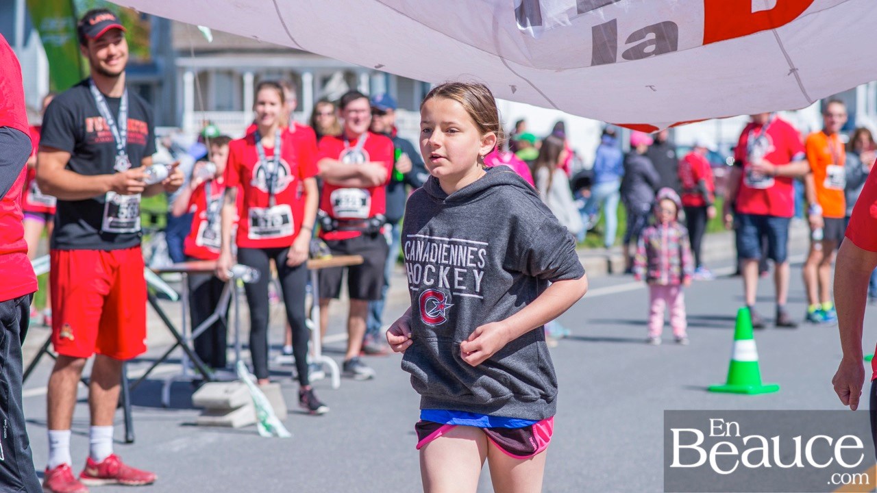 Découvrez toutes les photos des principales courses du Défi PSF de Beauceville