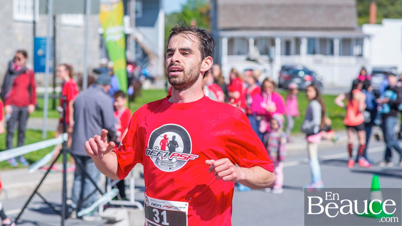 Découvrez toutes les photos des principales courses du Défi PSF de Beauceville