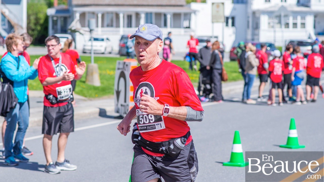 Découvrez toutes les photos des principales courses du Défi PSF de Beauceville