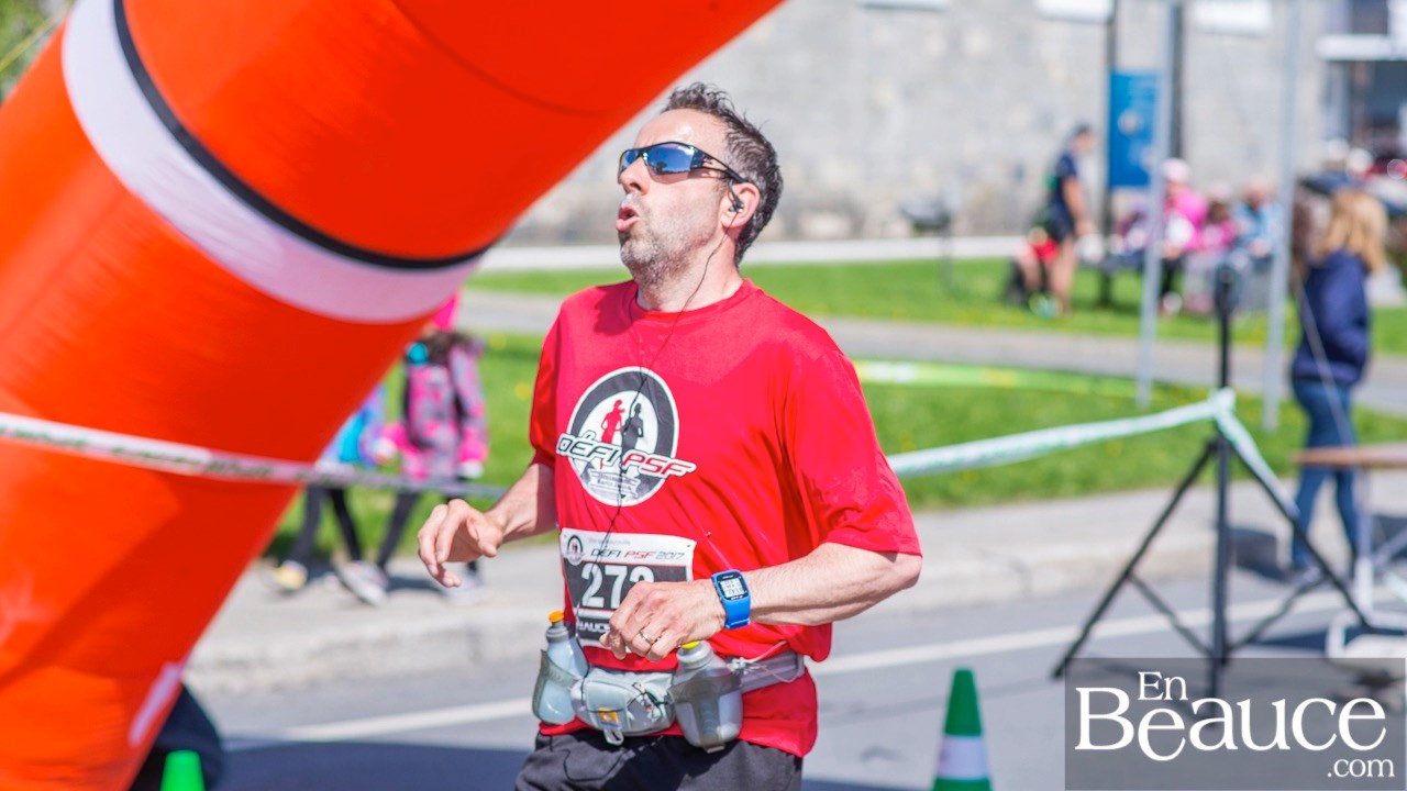Découvrez toutes les photos des principales courses du Défi PSF de Beauceville
