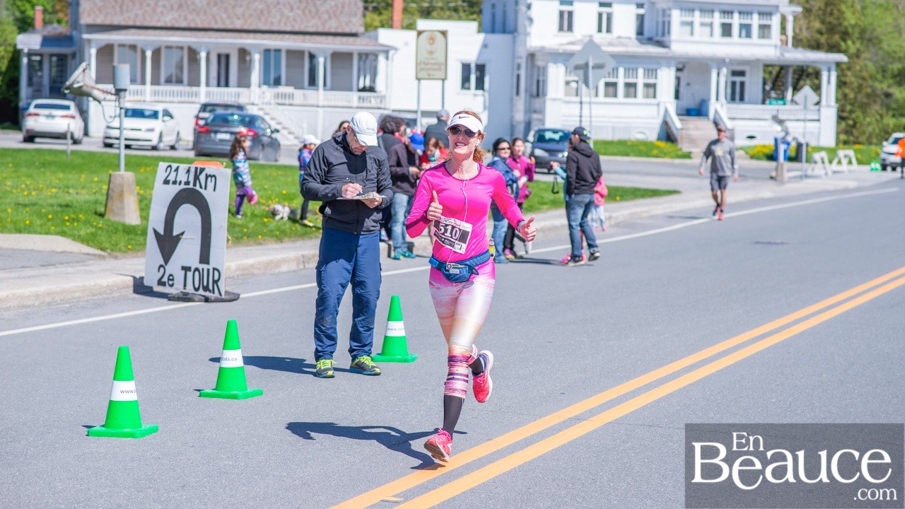 Découvrez toutes les photos des principales courses du Défi PSF de Beauceville
