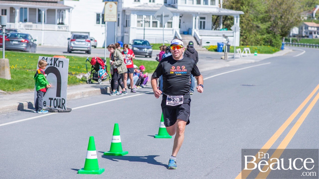 Découvrez toutes les photos des principales courses du Défi PSF de Beauceville