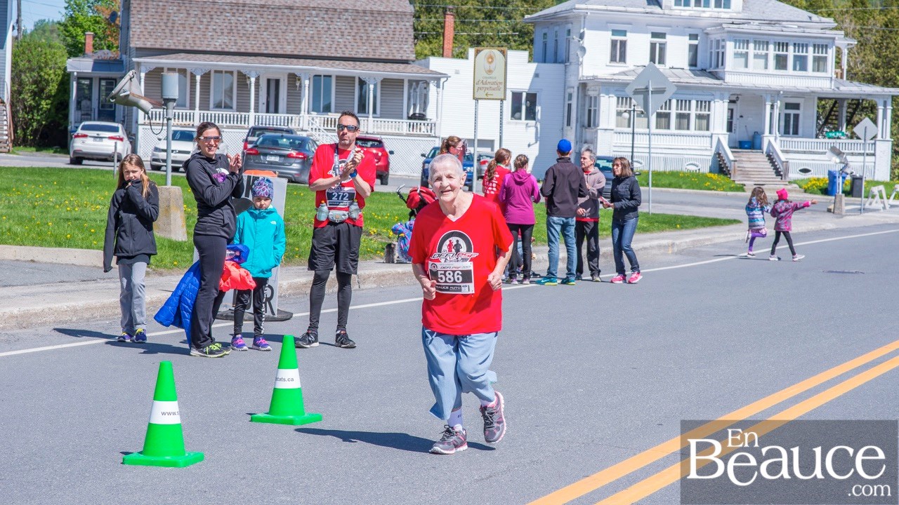 Découvrez toutes les photos des principales courses du Défi PSF de Beauceville