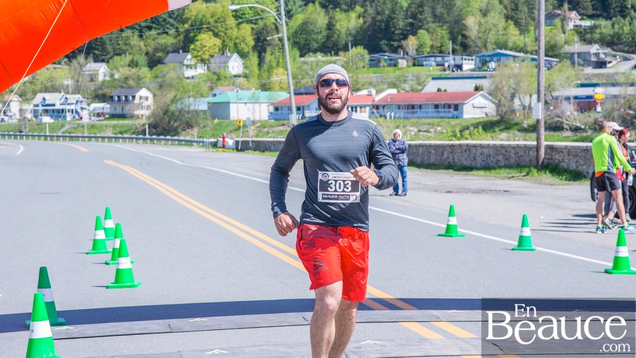 Découvrez toutes les photos des principales courses du Défi PSF de Beauceville