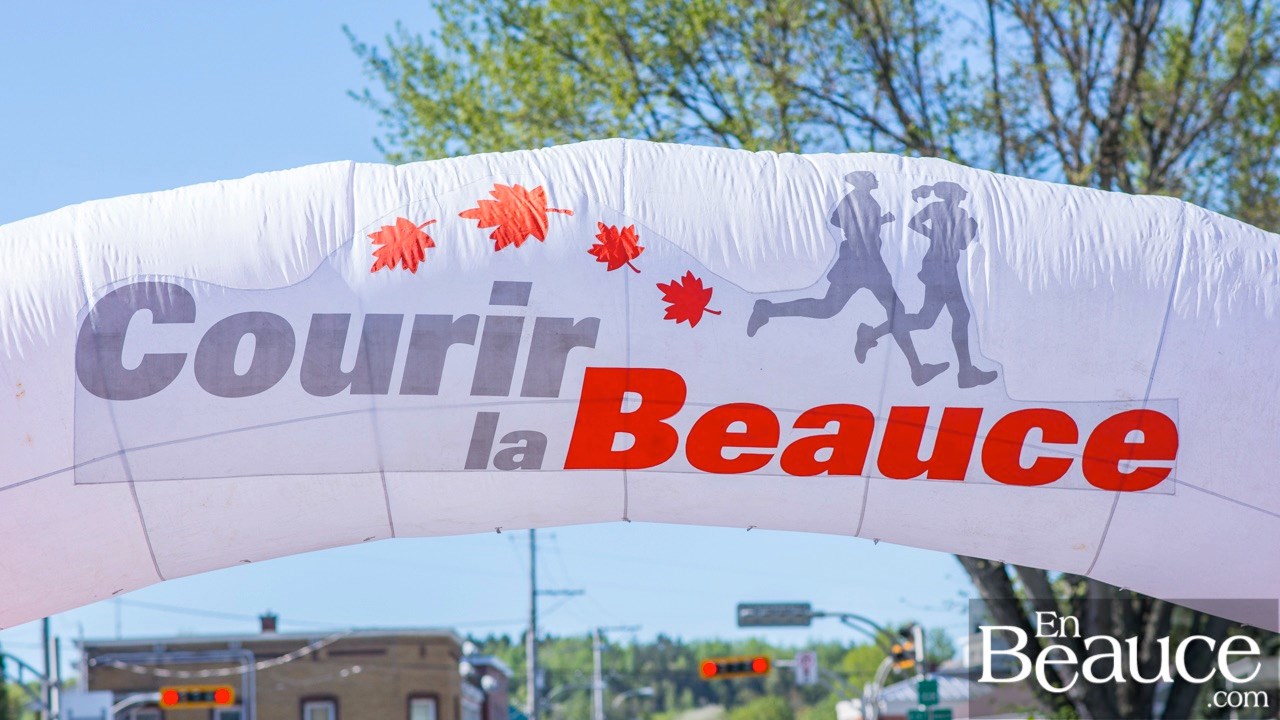 Découvrez toutes les photos des principales courses du Défi PSF de Beauceville