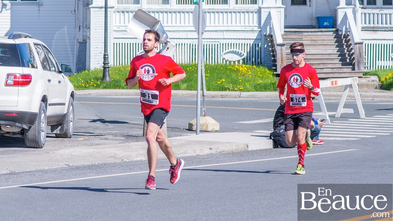 Découvrez toutes les photos des principales courses du Défi PSF de Beauceville