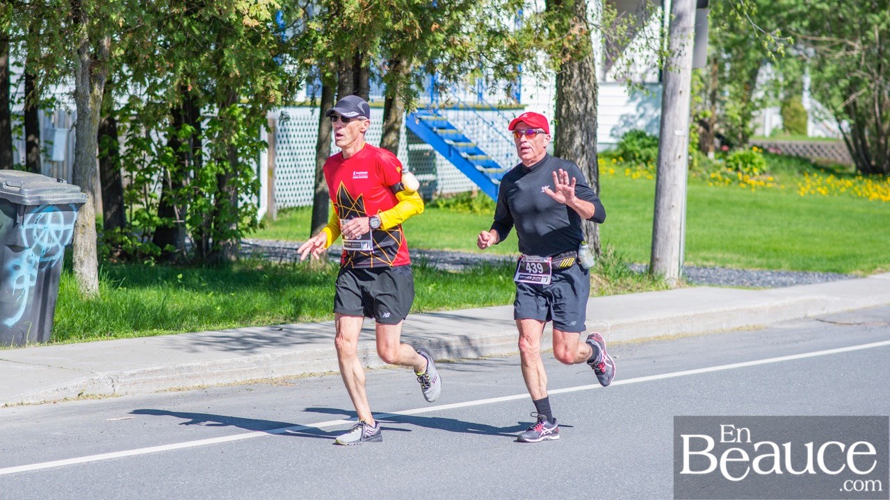 Découvrez toutes les photos des principales courses du Défi PSF de Beauceville