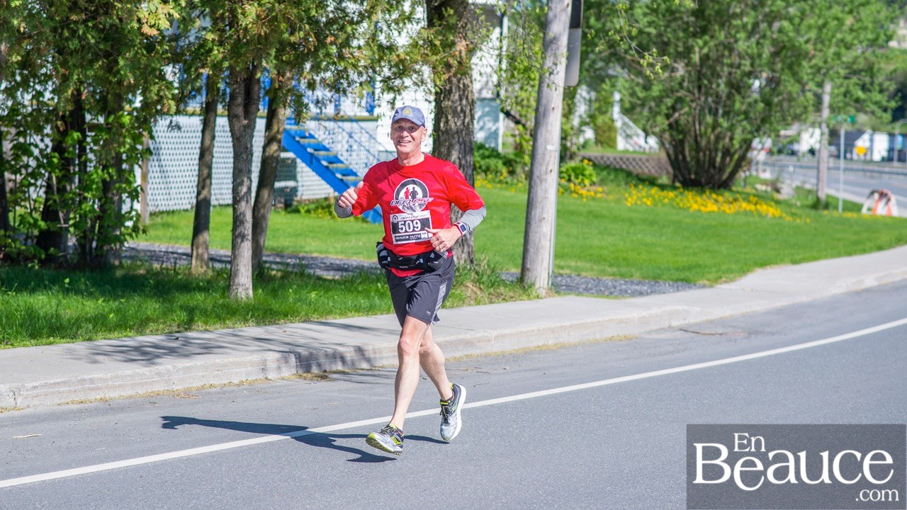 Découvrez toutes les photos des principales courses du Défi PSF de Beauceville