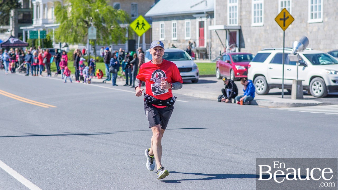 Découvrez toutes les photos des principales courses du Défi PSF de Beauceville