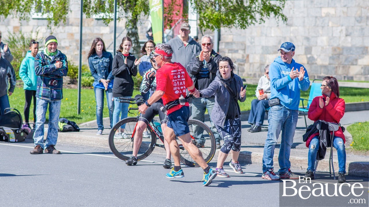 Découvrez toutes les photos des principales courses du Défi PSF de Beauceville
