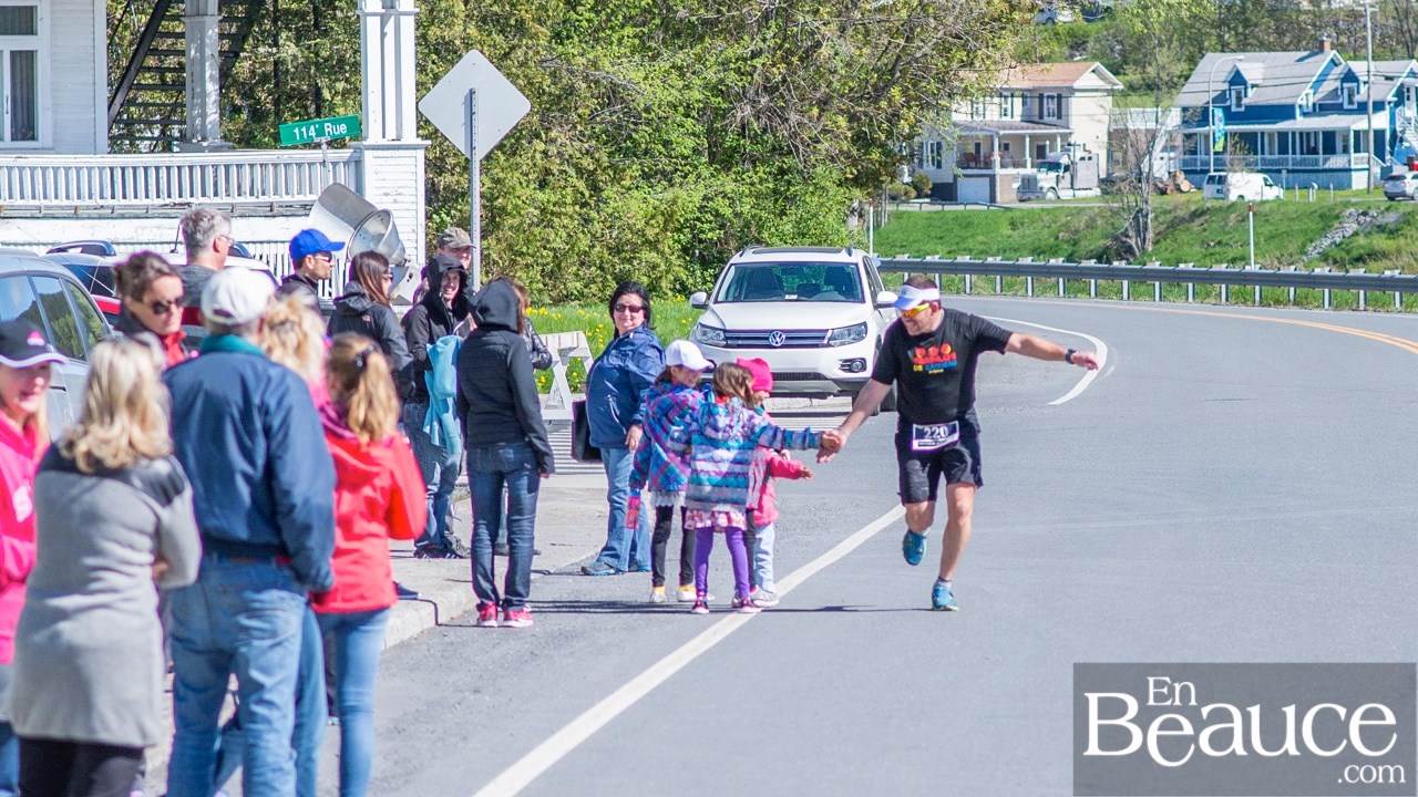 Découvrez toutes les photos des principales courses du Défi PSF de Beauceville