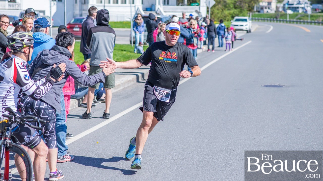 Découvrez toutes les photos des principales courses du Défi PSF de Beauceville