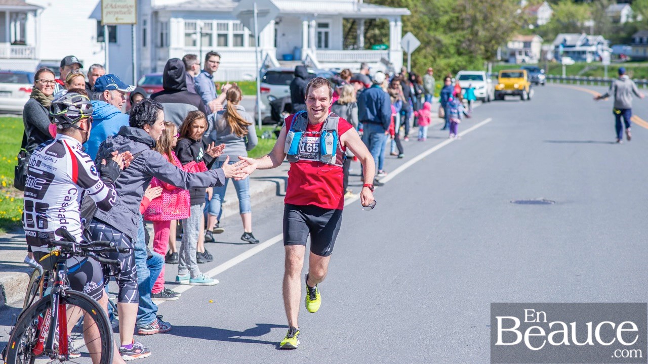 Découvrez toutes les photos des principales courses du Défi PSF de Beauceville