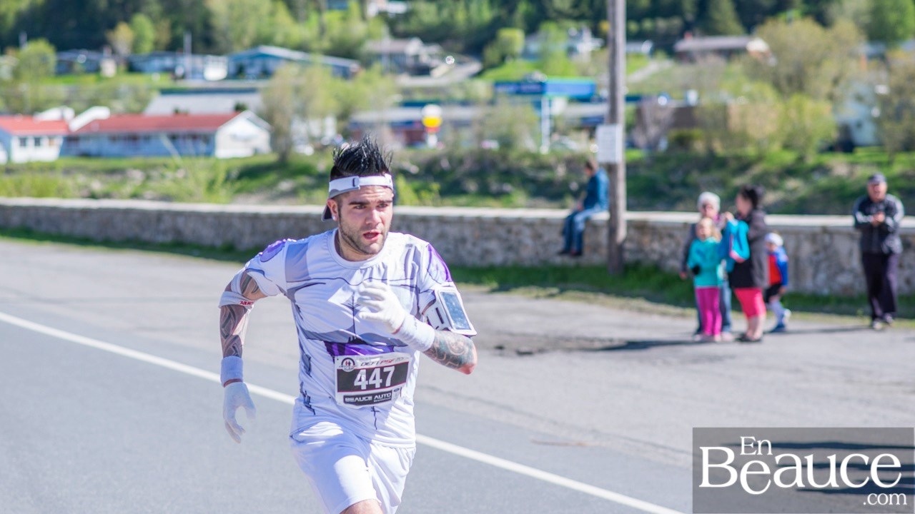Découvrez toutes les photos des principales courses du Défi PSF de Beauceville