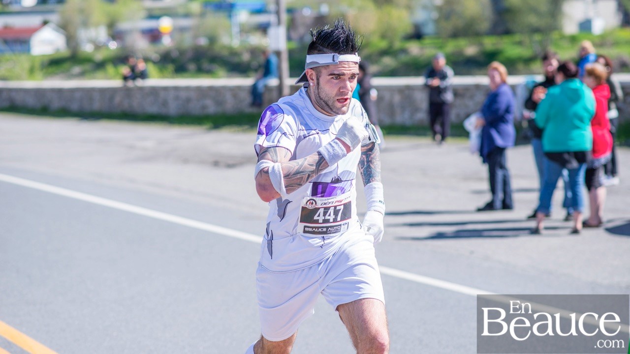 Découvrez toutes les photos des principales courses du Défi PSF de Beauceville