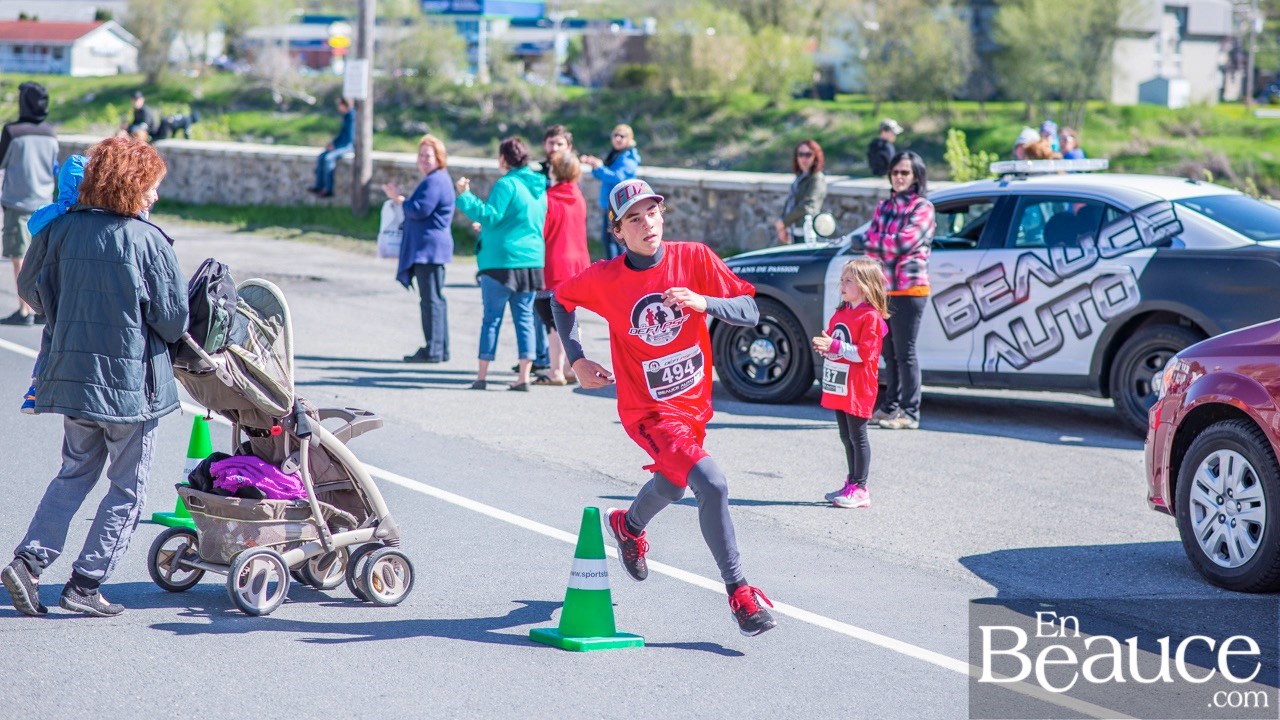 Découvrez toutes les photos des principales courses du Défi PSF de Beauceville