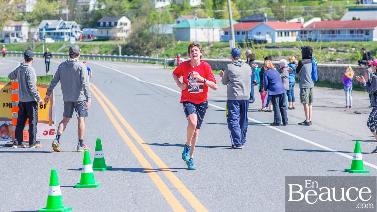 Découvrez toutes les photos des principales courses du Défi PSF de Beauceville