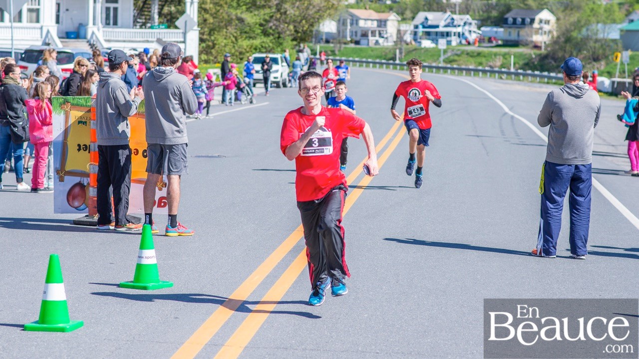 Découvrez toutes les photos des principales courses du Défi PSF de Beauceville